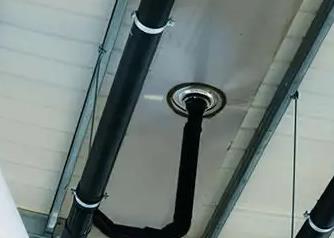 璧山虹吸排水的原理